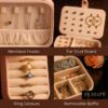 Compact Jewelry Storage