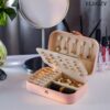 Elegant Jewelry Storage Case