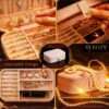 High-Quality Jewelry Box